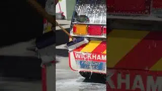 Inside Wickham Freight Lines' Purpose-Built Wash Bay &ndash; Setting the Standard for Fleet Care