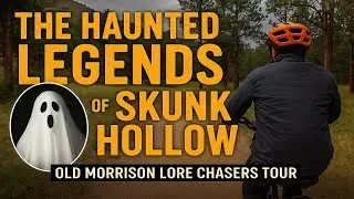 The Legends of Skunk Hollow | Haunted Colorado Lore 👻🌙