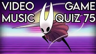 Video Game Music Quiz 75 | 30 Questions