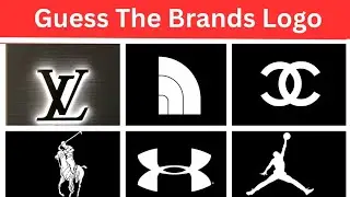 Guess The Logo 2025 In just 3 seconds😊🤔. Can You guess These Logos🧐✨