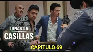 Muerte de el Jaguar y Luci Dinastia Casillas Capitulo 69 Completo