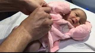 Recovered (MSL) Baby | Final Discharge | Going Home Healthy