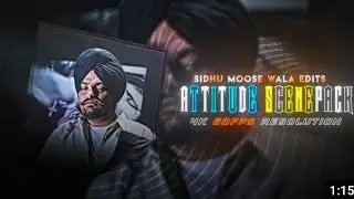 CELEBRIT KILLER  4k 👿🎶Sidhu Moose wala | Punjabi song New (version trend) killer is Back 