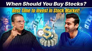 When Should You Buy Stocks? Best Time to Invest in Stock Market - PSX