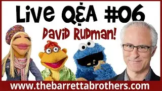 Ep-27. Live Q&A #06 with David Rudman