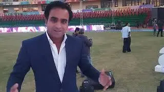 Behind the Camera scenes of the closing ceremony of PTPL, PSL and other cricket league #cricket 