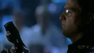 Mythbusters in CSI (Adam Savage, Jamie Hyneman)