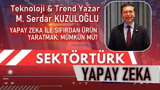 Teknoloji & Trend Yazar M.Serdar KUZULOĞLU  , Wordfood fuarındaki