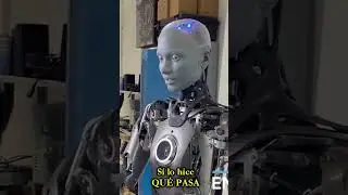 El Aterrador ENFADO del Robot M&aacute;s Avanzado del Mundo
