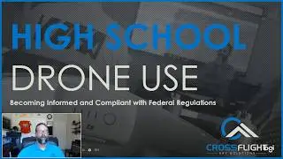 Drone Use In Schools - Video 4 - Liability
