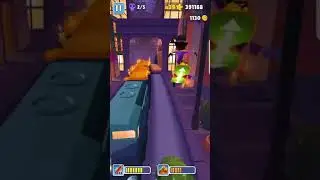Subway Surfers Mexico 2021 Gameplay (Android & iOS) #Shorts