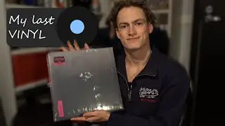 My Last VINYL | Little Simz - Lotus