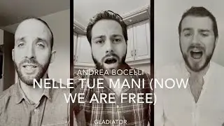 T&ouml;t&ouml;s Roland / T&ouml;r&ouml;k Tam&aacute;s / &Aacute;goston M&aacute;t&eacute; - Nelle tue mani (No we are free) Gladi&aacute;tor