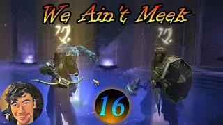 We Ain't Meek - Industrious Orcs - Ep 16 - Age of Wonders 4 - Normal