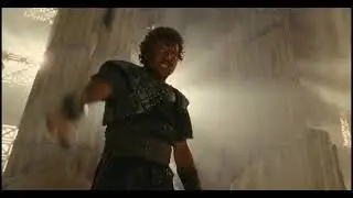 Wrath of the titans