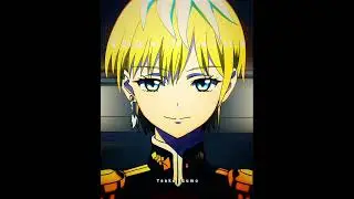 tenka Izumo (mato seihei no slave) #anime #animeedit #edit