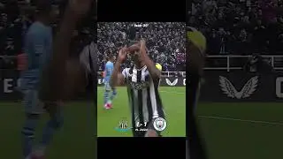 Newcastle United vs Man City PL 2023/24