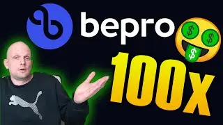 MICRO CAP COINS 2021 BEPRO NETWORK - CRYPTO TO INVEST IN 2021
