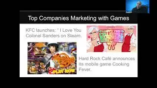 Opportunities in Games as Marketing Channels PG Connects Digital #2