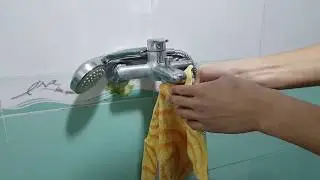 How To Fix Trouble Of Diverter For Bath & Shower Set