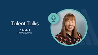 Capstone Talent Talks with Dame Dawn Childs