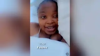 Zoleka Mandela last video before death, emotional moments before she passed away