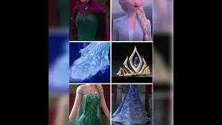 Elsa Aesthetic ❄🌨