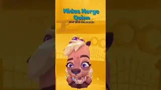 Zooba Midas Merge Quinn New Skin Unlock Head Hunter #headhunterzooba