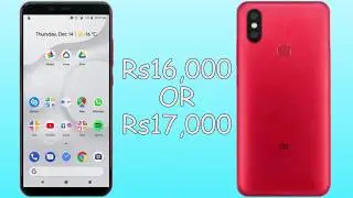 MI A2 India Launch?