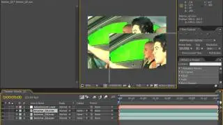 Basic Techniques on After Effects | Creative Cow | Video Copilot | Andrew Kramer