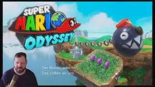Super Mario Odyssey Part 18   Weitere Monde im Kaskadenland