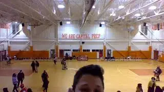 Capital Prep vs Achievement First CRAL Championship