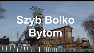 🇵🇱 Szyb Bolko. Bytom. Ostatni wciąż istniejący szyb rudny(tzn. służący wydobyciu rud metali).Śląskie