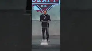 Bryce Young Drafted first overall