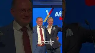 AfD muss ihre Bundesgesch&auml;ftsstelle in Berlin 2026 r&auml;umen