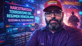 Detr&aacute;s del Operativo de Captura de Maduro - Que le Viene al R&eacute;gimen de Maduro?