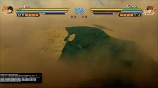 NARUTO X BORUTO Ultimate Ninja STORM CONNECTIONS_ep.Hidden Lotus - Gaara VS Lee