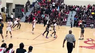 Edna Karr vs Booker T Washington 1/16/26