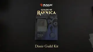 Magic: The Gathering: Guilds of Ravnica: Dimir Guild Kit