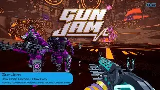 Gun Jam: Shoot to the Beat (Gameplay)