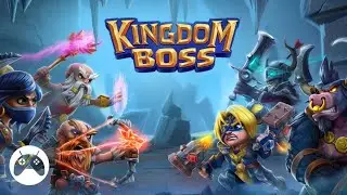 Kingdom Boss Gameplay (Android)
