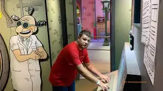 Plopsa station Antwerp vlog juni 2022. :)
