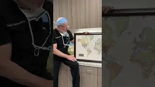 Symmastia repair patients from all over the world.