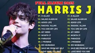 Harris J Ultimate Hits | I Promise, Love Who You Are, My Hero | Full Album 2025