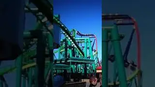 #cedarpoint #raptor #valravn #rollercoaster #amusementpark #themepark