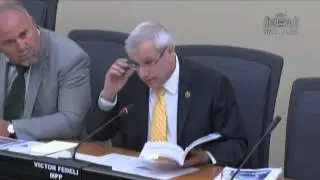 Fedeli highlights cap-and-trade fund loophole April 19, 2016