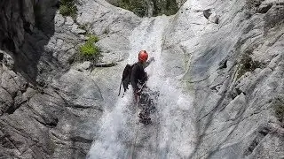 Little Santa Anita Canyon