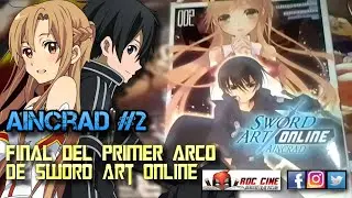 [RDC Manga] Sword Art Online - Arcraid #2 | Asuna Madre Luchona | Edici&oacute;n Argentina Editorial Ivrea