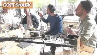 GOTT SNACK G&ouml;teborgsveckan - Dag 4