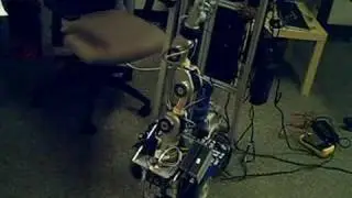 Neuronics Katana using linear component of spline command
